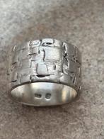 925 Sterling zilveren ring., Ophalen of Verzenden, Zo goed als nieuw, Zilver