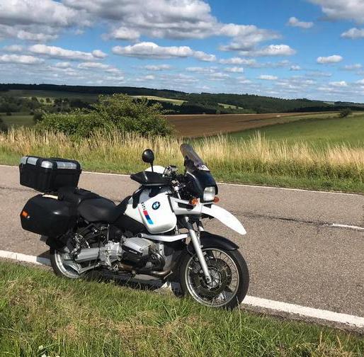 Bmw r850 gs oldtimer weinig km, Motoren, Motoren | BMW, Particulier, ABS, Ophalen