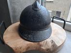 Ww1 franse helm, Verzamelen, Ophalen of Verzenden, Landmacht, Helm of Baret
