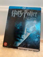 Harry Potter 6 (Blu ray), Ophalen of Verzenden, Zo goed als nieuw