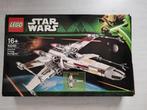Lego star wars 10240 UCS - Red Five X-wing Starfighter, Comme neuf, Ensemble complet, Lego, Enlèvement ou Envoi