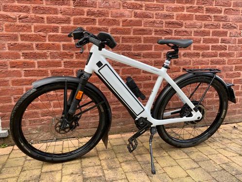 Stromer ST3 pinion + ABS - FULL OPTION, Fietsen en Brommers, Elektrische fietsen, Zo goed als nieuw, Stromer, Ophalen