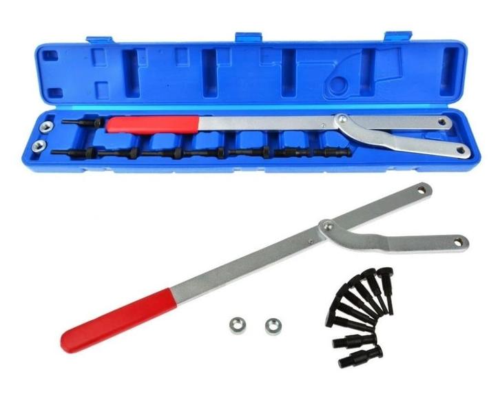 Spansleutel / Poelie blokkeer sleutel, Autos : Divers, Autos divers Autre, Envoi