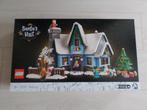 Lego 10293 Santa's Visit., Ophalen of Verzenden, Nieuw, Complete set, Lego