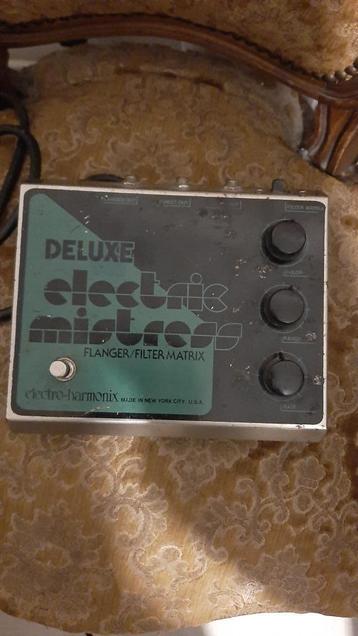 Electric mistress deluxe Vintage (1981)