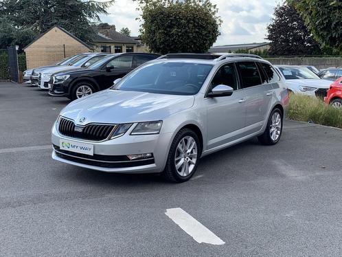 Skoda Octavia Combi Octavia SW 1.0 TSI Style (EU6.2), Autos, Skoda, Entreprise, Octavia, ABS, Airbags, Ordinateur de bord, Cruise Control