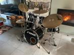 Drumstel sonor 2000, Ophalen, Gebruikt, Sonor