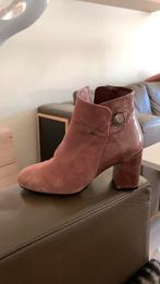 Korte laarsjes Hispanitas met mooie hak, Kleding | Dames, Ophalen, Overige kleuren, Hispanitas, Lage of Enkellaarzen