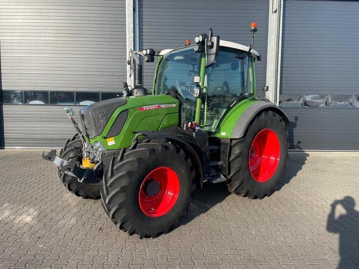 FENDT 314 Vario Gen4 WG4214, Zakelijke goederen, Landbouw | Tractoren, Fendt