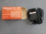 Tascam RC-30P Remote pedal, Ophalen of Verzenden