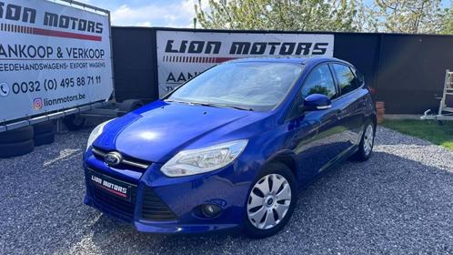 Ford Focus 1.6 Tdci • 2 Sleutels • Euro 5 • Gekeurd VVK, Auto's, Ford, Bedrijf, Te koop, Focus, ABS, Airbags, Airconditioning