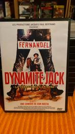 DVD : DYNAMITE JACK ( FERNANDEL), Alle leeftijden, Actiekomedie, Zo goed als nieuw