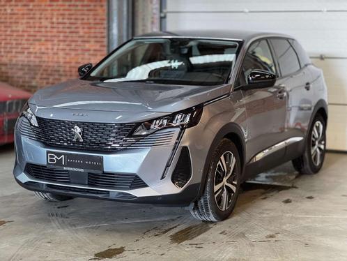 Peugeot 3008 Hybride PHEV Allure Full Optie 225PK Garantie, Autos, Peugeot, Entreprise, Achat, Caméra 360°, ABS, Régulateur de distance