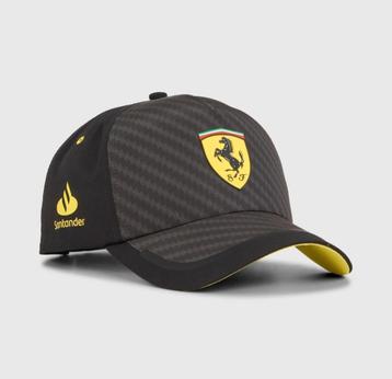 Casquette Ferrari Monza 2024 - édition limitée  disponible aux enchères