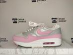 Air Max 1 Pink Rise maat 38.5, Neuf, Autres couleurs, Nike, Baskets