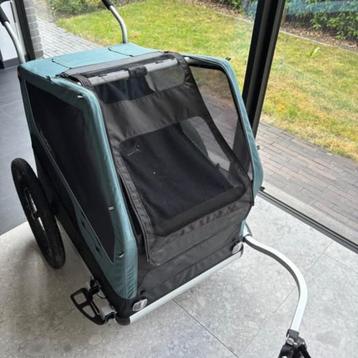 Honden fietskar Burley Bark Ranger XL beschikbaar voor biedingen