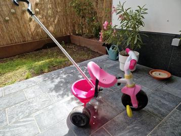 Tricycle Smoby, Enlèvement, Comme neuf