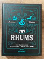 151 Rhums, Comme neuf