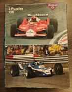 F1 puzzel Pelikan vintage, Minder dan 500 stukjes, Gebruikt, Legpuzzel, Ophalen