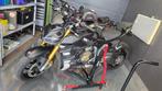 STREETFIGHTER V4S topstaat, Evotech, Duc performance carbon,, Motoren, Motoren | Ducati, 4 cilinders, Particulier, Handvatverwarming