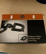 Voetsteunen harley Davidson, Motoren, Ophalen, Nieuw
