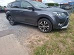 TOYOTA RAV 4 2.0 DIESEL 4X4 VOLLEDIGE OPTIE, Auto's, Euro 5, Monovolume, 4 cilinders, Leder