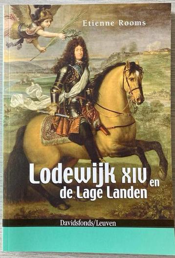 E. Rooms - Lodewijk XIV en de lage landen beschikbaar voor biedingen