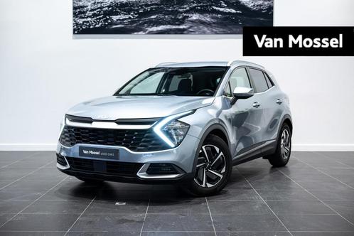 KIA Sportage Pulse 1.6 T-GDi 48V Automaat Techno Pack, Auto's, Kia, Bedrijf, Te koop, Sportage, Adaptive Cruise Control, Bluetooth