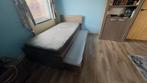 Bed en kast, Huis en Inrichting, Ophalen, Gebruikt
