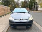 Citroen C4 benzine met Airco, Auto's, Voorwielaandrijving, Stof, 4 cilinders, Electronic Stability Program (ESP)