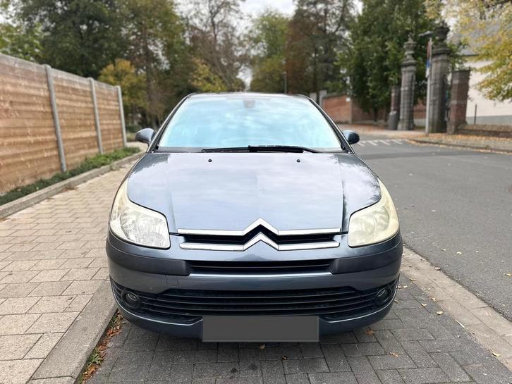 Citroen C4 benzine met Airco, Auto's, Citroën, Particulier, C4, ABS, Airbags, Airconditioning, Alarm, Boordcomputer, Centrale vergrendeling