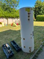 Electrische, verwarming , Solar Boiler 300L, Doe-het-zelf en Bouw, Ophalen, 100 liter of meer, Boiler, Minder dan 3 jaar oud