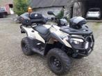 QUAD KYMCO 550 MXU 1500KM!, Motoren, 2 cilinders, 550 cc, 12 t/m 35 kW