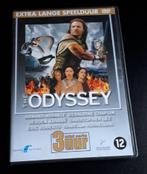 DVD - The Odyssey - mini serie 3 uur -Homerus'klassieke epos, Vanaf 12 jaar, Verzenden, Zo goed als nieuw, Actie en Avontuur