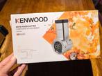 Kenwood chef kmix roto food cutter + adaptateur, Elektronische apparatuur, Ophalen, Zo goed als nieuw