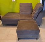 chaise longue, 75 à 100 cm, Bois, 150 à 200 cm, Comme neuf