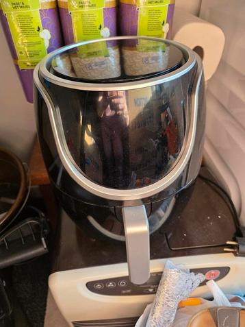 Airfryer, Enlèvement, Comme neuf, Friteuse à air