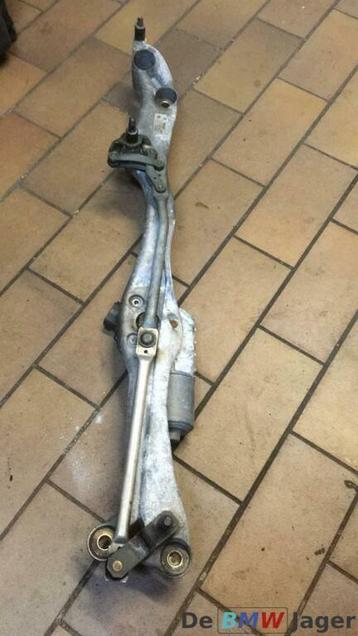 Ruitenwissermechanisme met motor BMW 7 serie E65 61617078207 beschikbaar voor biedingen