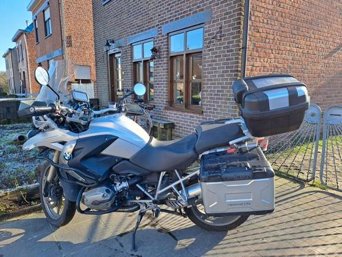BMW R1200 GS met extra's, Motoren, Motoren | BMW, Particulier, Toermotor, meer dan 35 kW, 2 cilinders, Ophalen