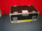 Gebruikt: Flightcase met 19 inch insert, 20230193, Muziek en Instrumenten, Behuizingen en Koffers, Ophalen, Gebruikt, Flightcase