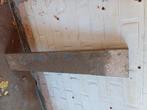 Betonnen linteel 19 cm breed x 120 cm lang, Doe-het-zelf en Bouw, Ophalen, Zo goed als nieuw, Beton