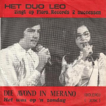 Het Duo Leo - Die avond in Merano - beschikbaar voor biedingen