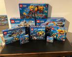 Lego City - Oceaan - 2 Sets, Ensemble complet, Lego, Enlèvement ou Envoi, Neuf