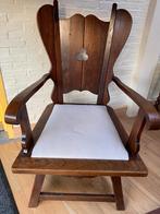 Chaise, fauteuil en bois, Ophalen