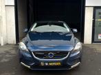 V40 T3 150PK Pano Zetelverw. Camera LaneA LEZ 2030 Garantie, Auto's, Voorwielaandrijving, Euro 5, 4 cilinders, Blauw