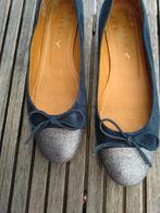 J Hay : Blauwe Ballerina Schoenen In Maat 39, Kleding | Dames, Schoenen, Gedragen, J Hay, Blauw, Ballerina's