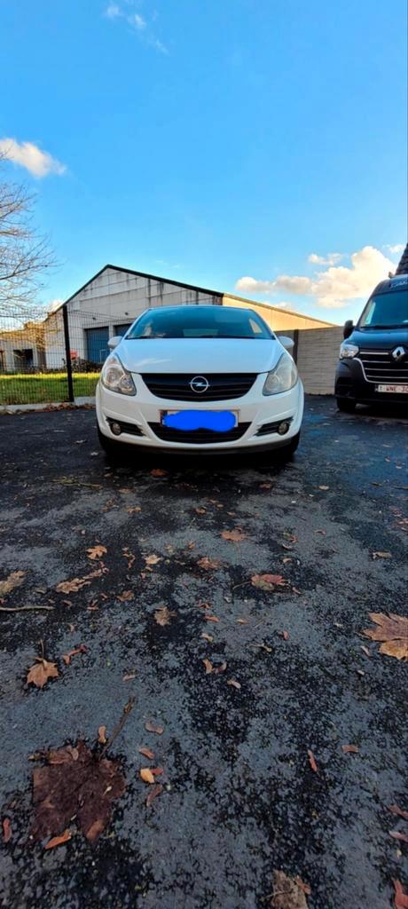 Opel corsa, Auto's, Opel, Particulier, Corsa, Benzine, Euro 5, Ophalen
