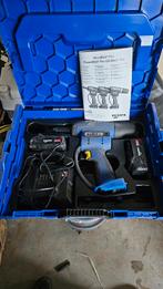 klinknagel apparaat, Ophalen, Zo goed als nieuw