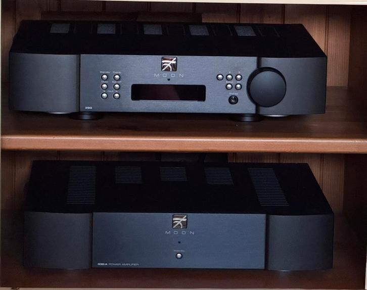 Ensemble Hifi Moon, Audio, Tv en Foto, Stereoketens, Zo goed als nieuw, Overige merken, Ophalen