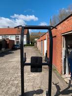 Optrek machine, Sport en Fitness, Ophalen, Zo goed als nieuw, Metaal, Buik